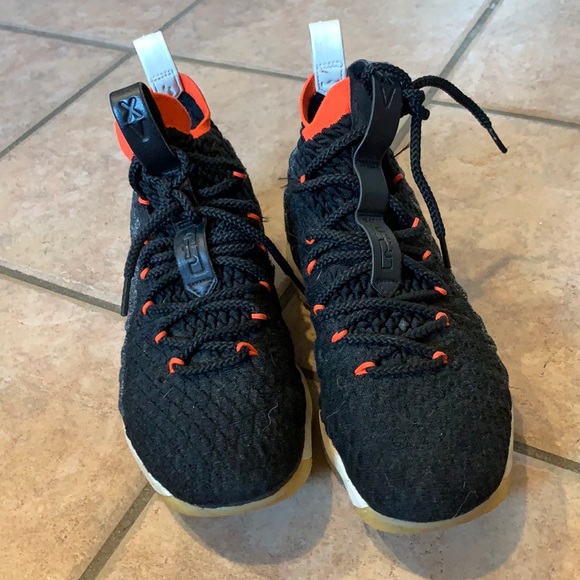 used lebron 15